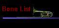 Bone List